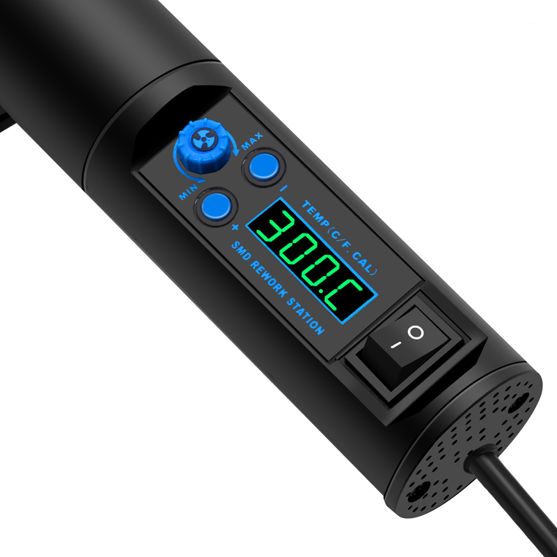 8032D Isı Tabancası Elektrik d - Heat Gun Small incelemesi ve fiyatı
