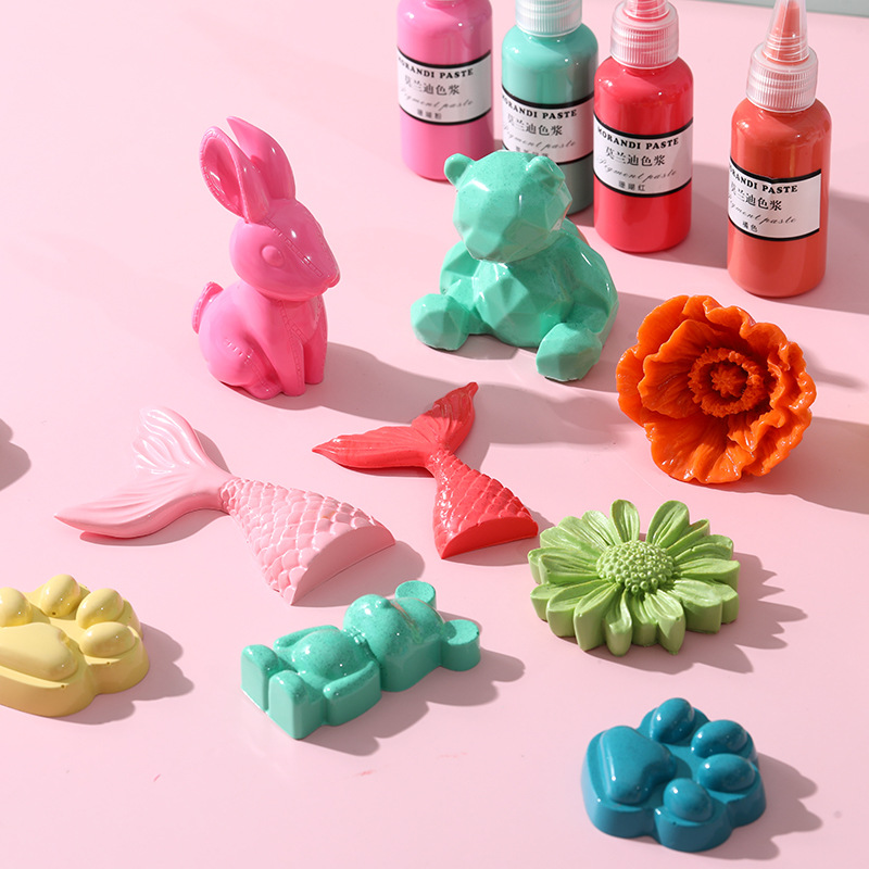 22 renkler renklendirici macun - Resin Dye Alcohol incelemesi ve fiyatı
