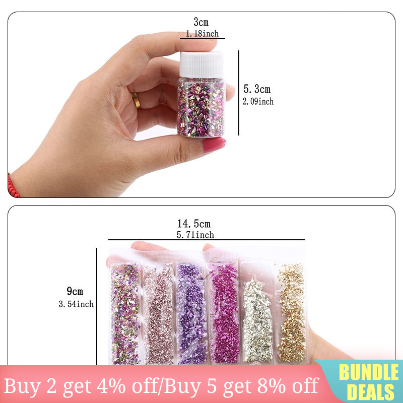 Epoksi Reçine Renkli Metalik K - Gold Foil Flakes incelemesi ve fiyatı