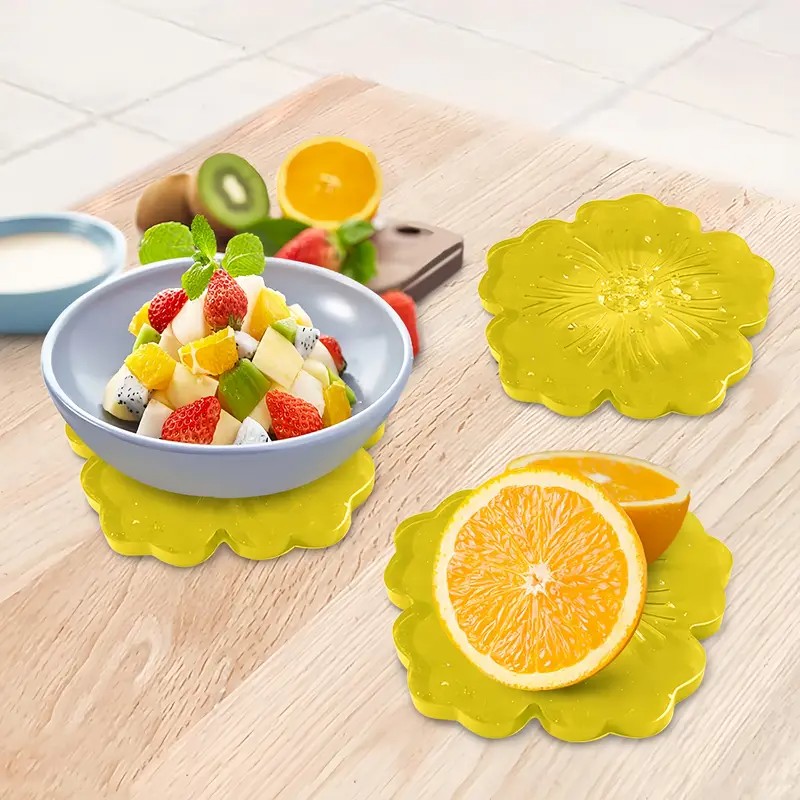 Kendin Yap Sakura Şeklinde Reç - Geode Mold Silicone incelemesi ve fiyatı