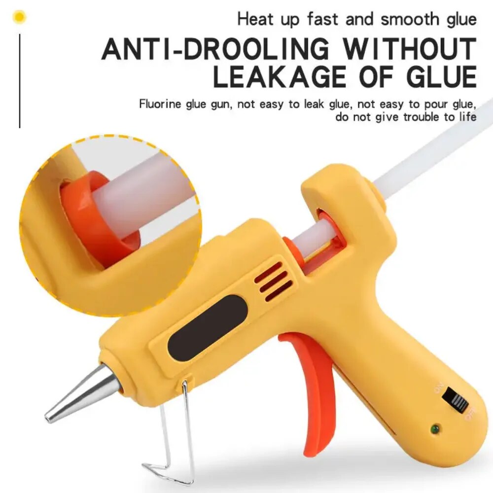 Sıcak Tutkal Tabancası Seti 20 - Heat Gun Small incelemesi ve fiyatı