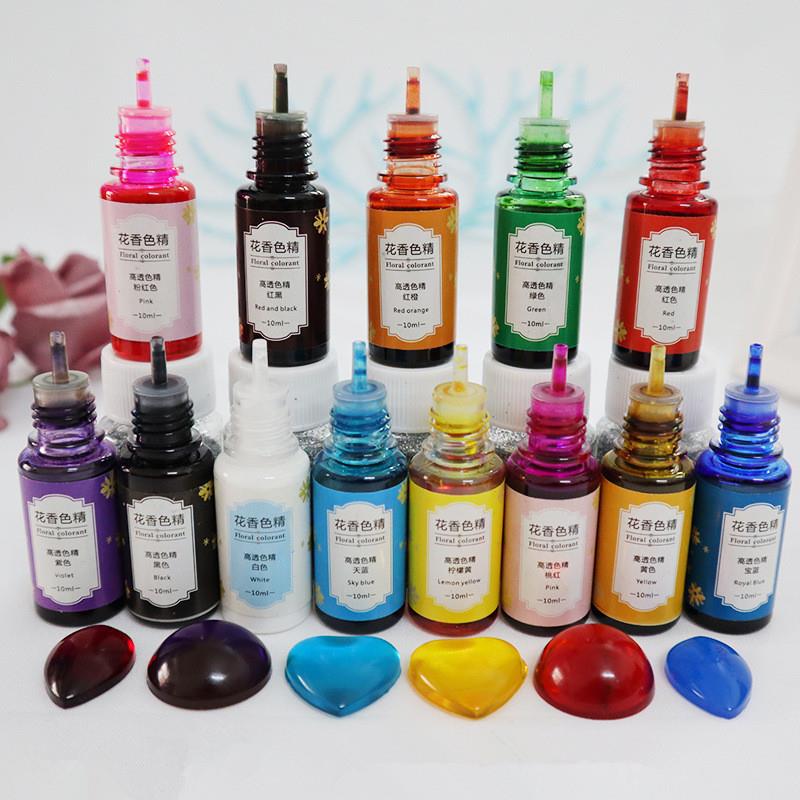 10ml epoksi reçine difüzyon Pi - Resin Dye Alcohol incelemesi ve fiyatı