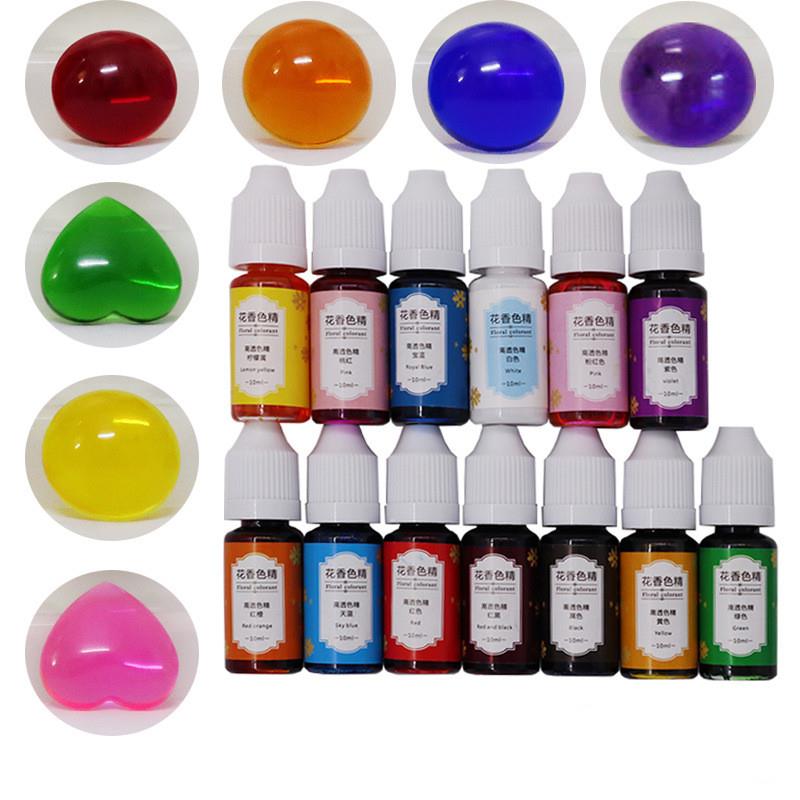 10ml epoksi reçine difüzyon Pi - Resin Dye Alcohol incelemesi ve fiyatı