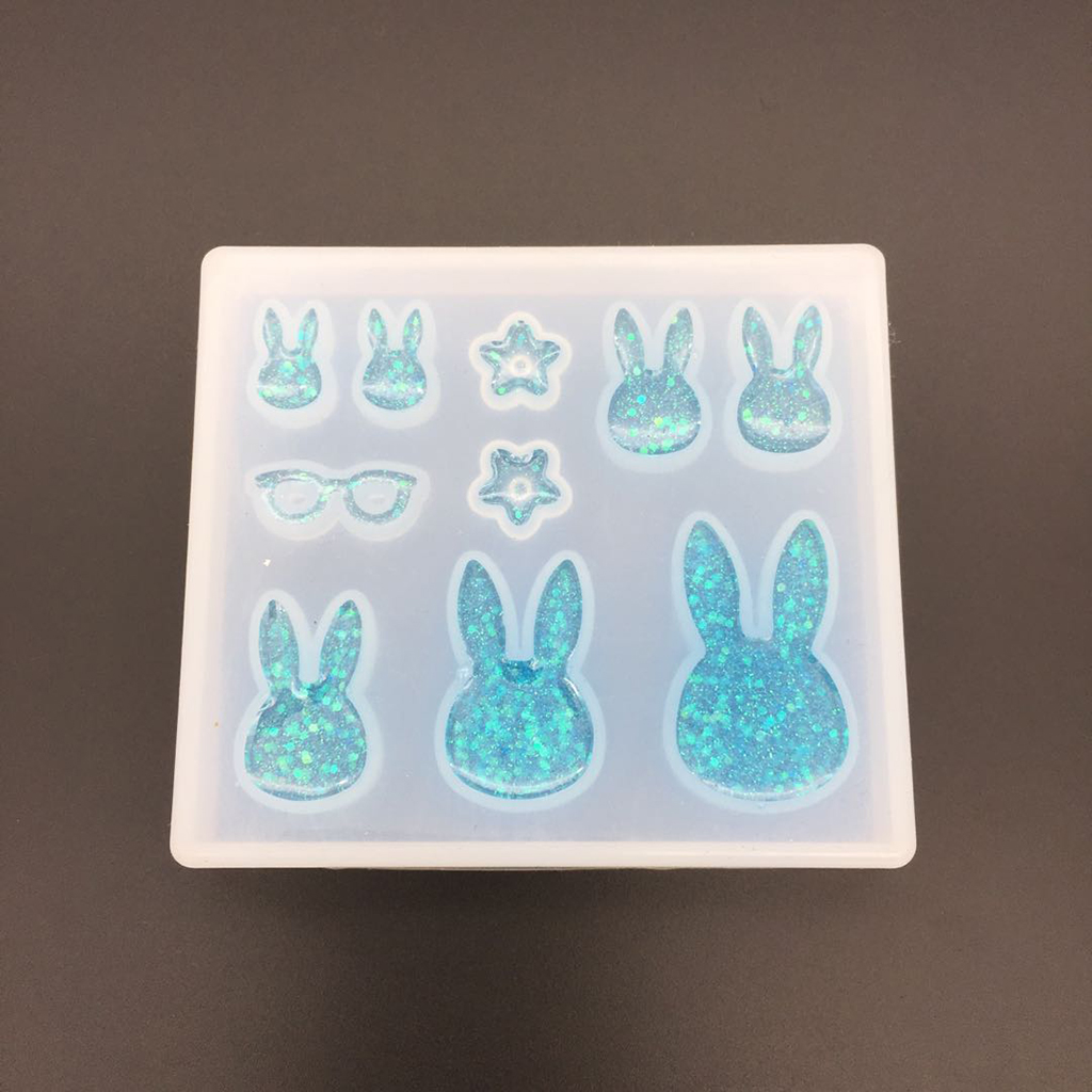 9 tasarımlar silikon kalıp tav - Flower Preservation Resin incelemesi ve fiyatı