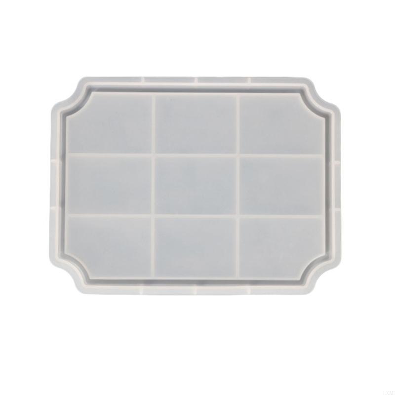 Silikon Reçine Kek Tutucu Teps - Geode Mold Silicone incelemesi ve fiyatı
