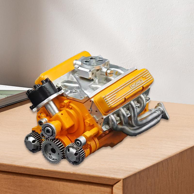Engine Model Engine Figure Cre - Resin Craft Workshop incelemesi ve fiyatı