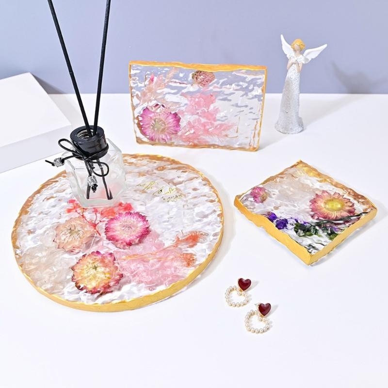 P9fe Creative Dalgalı Kupa Mat - Resin Ocean Wave Mold incelemesi ve fiyatı