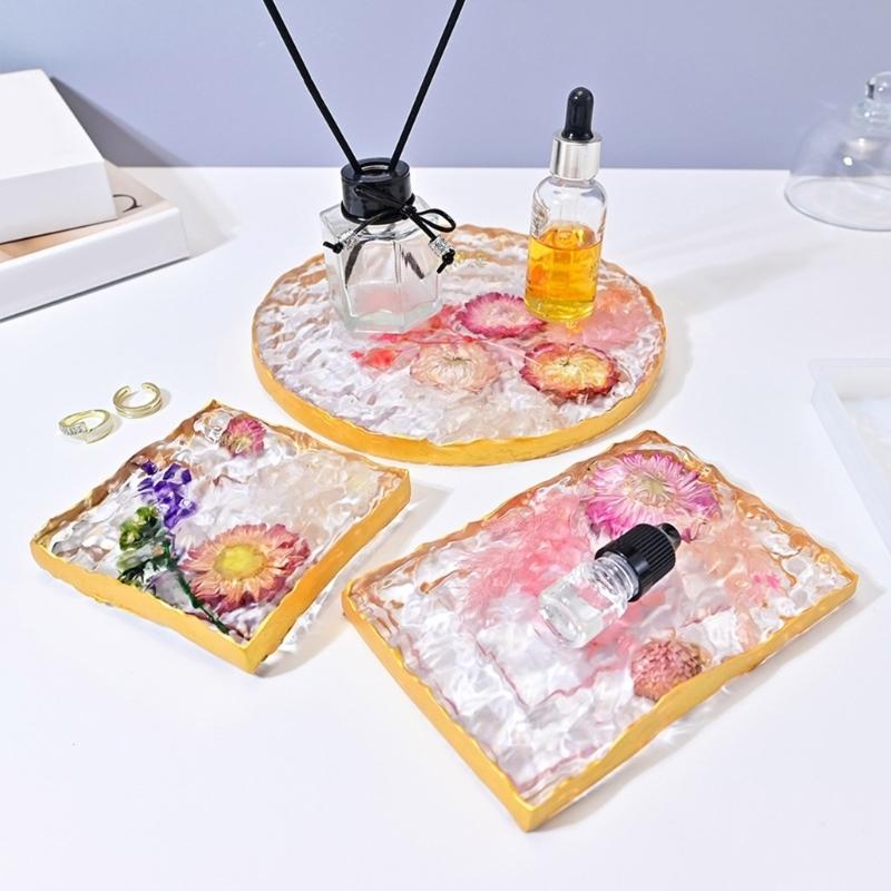 P9fe Creative Dalgalı Kupa Mat - Resin Ocean Wave Mold incelemesi ve fiyatı