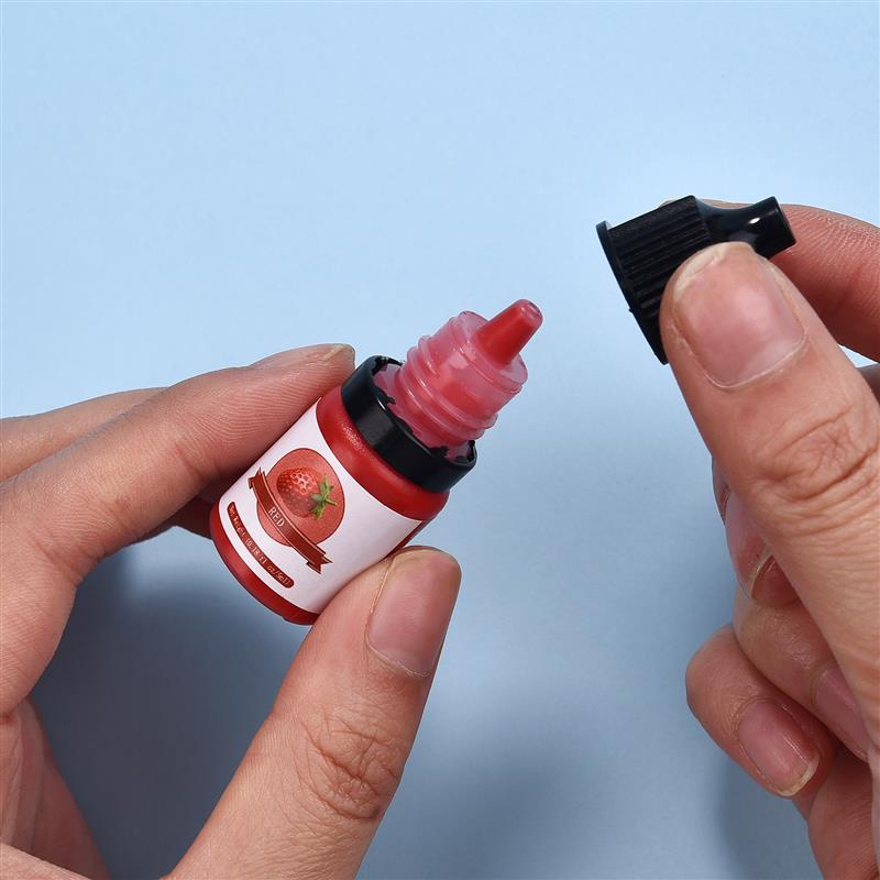 5 ml 30 Renk Reçine Pigment Sı - Resin Ocean Wave Mold incelemesi ve fiyatı