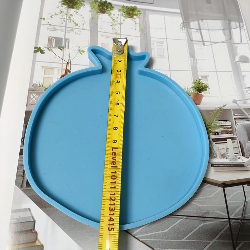 B * 1 adet mavi nar Geode epok - Geode Mold Silicone incelemesi ve fiyatı