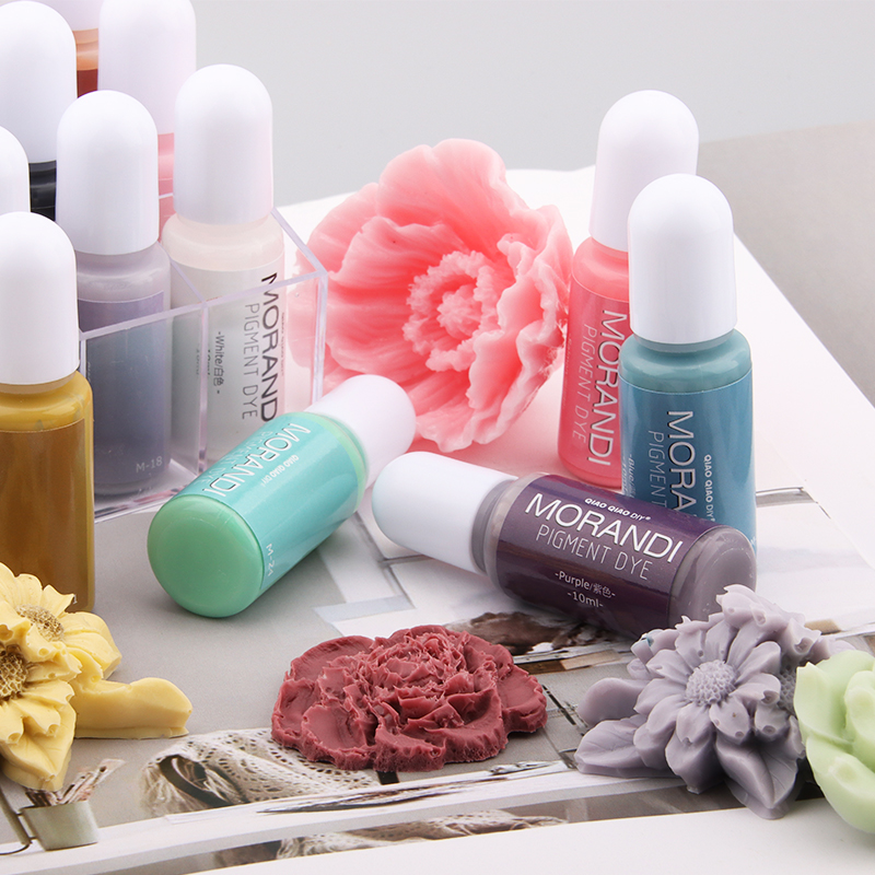 24 Renk Epoksi Reçine Pigmentl - Resin Dye Alcohol incelemesi ve fiyatı