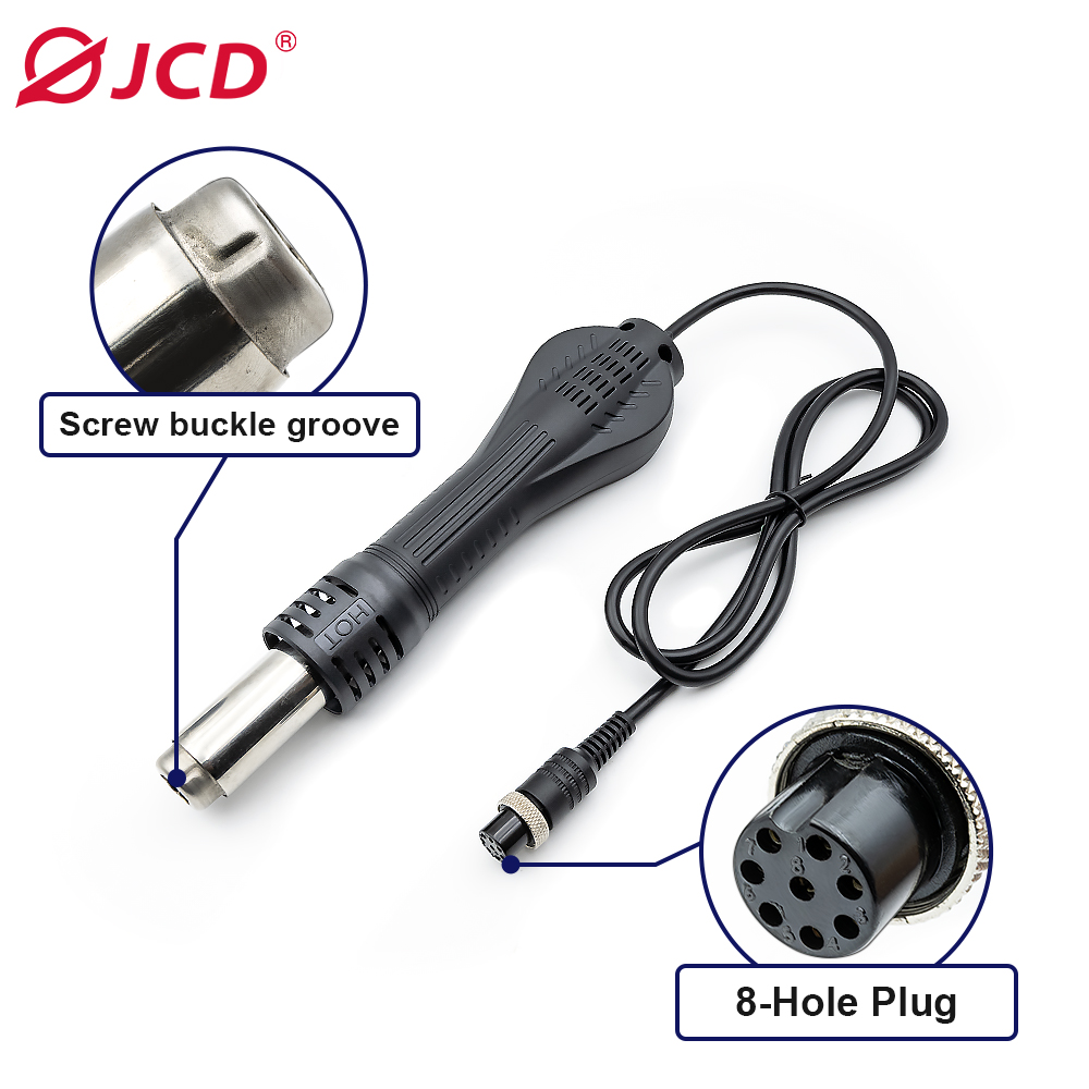 JCD sıcak hava tabancası lehim - Heat Gun Small incelemesi ve fiyatı