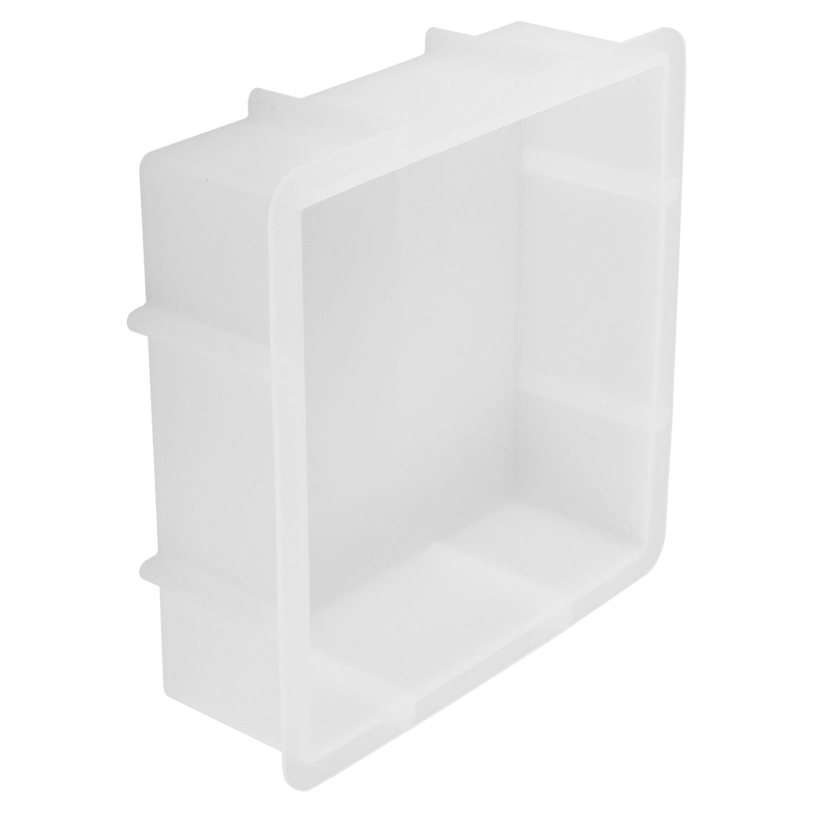 Reçine Sanatı Epoksi Dökümü iç - Geode Mold Silicone incelemesi ve fiyatı