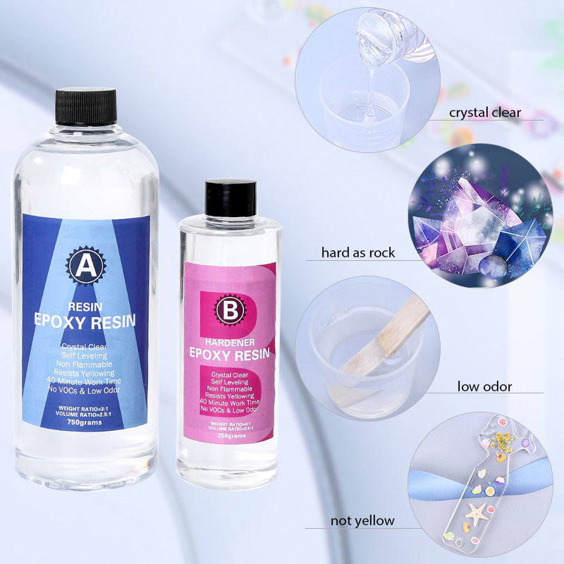 Epoksi Reçine Kiti Kristal Tem - Resin Ocean Wave Mold incelemesi ve fiyatı