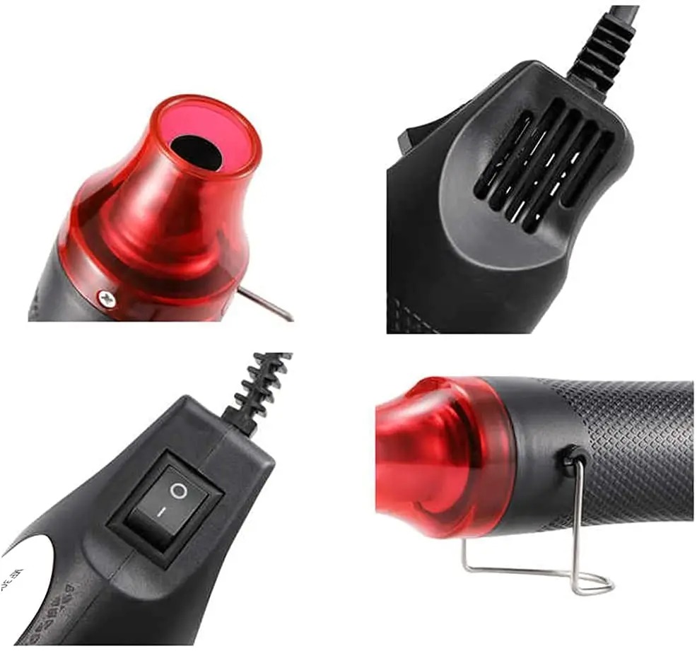 Sıcak Hava Tabancası Taşınabil - Heat Gun Small incelemesi ve fiyatı