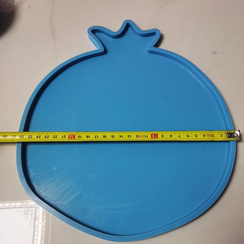 Nar Geode Epoksi Reçine Kalıp  - Geode Mold Silicone incelemesi ve fiyatı