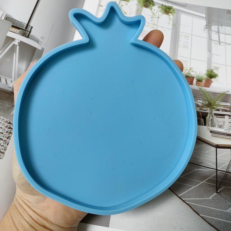 Nar Geode Epoksi Reçine Kalıp  - Geode Mold Silicone incelemesi ve fiyatı