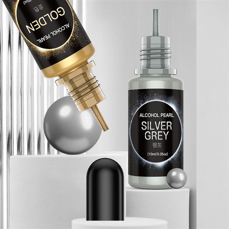 10ml epoksi reçine Pigment sıv - Resin Dye Alcohol incelemesi ve fiyatı