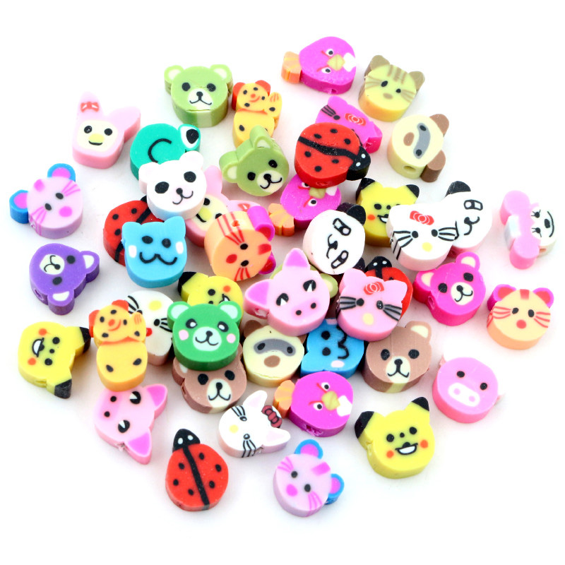 50pcs 10mm karışık renkler mey - Flower Preservation Resin incelemesi ve fiyatı