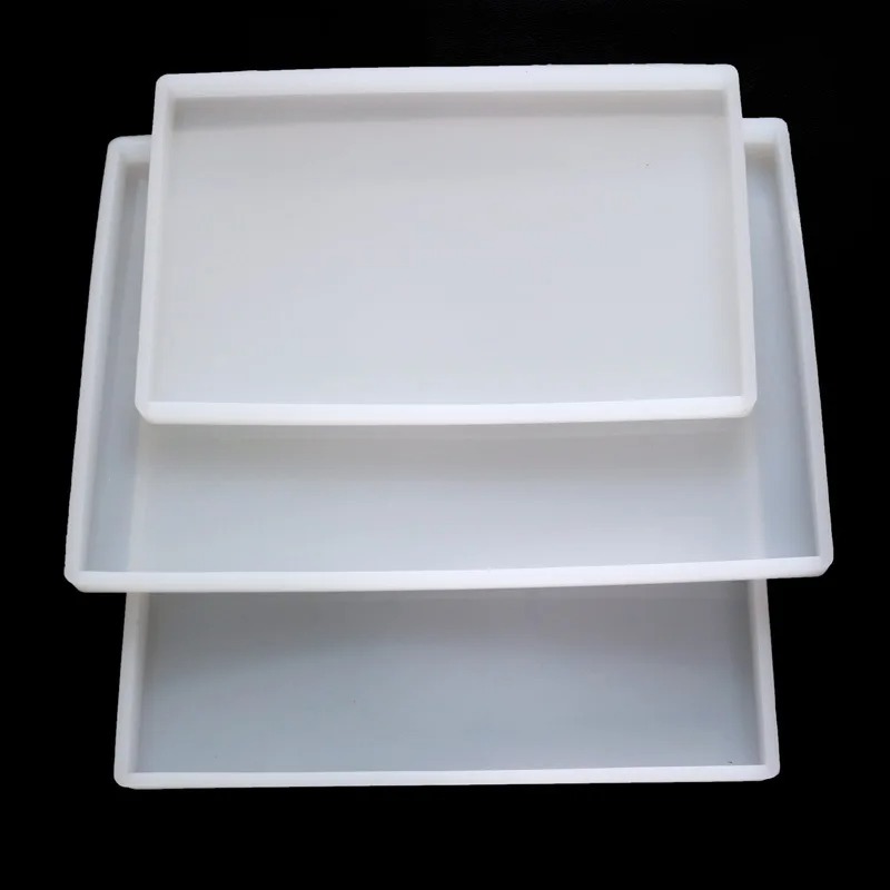 Reçine silikon kalıbı, dayanık - Silicone Mold Tray incelemesi ve fiyatı