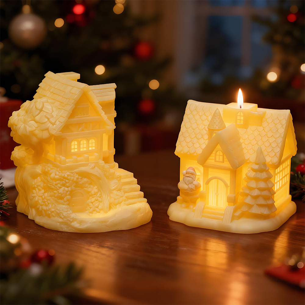 Noel silikon kalıp yüksek kali - Resin Craft Workshop incelemesi ve fiyatı