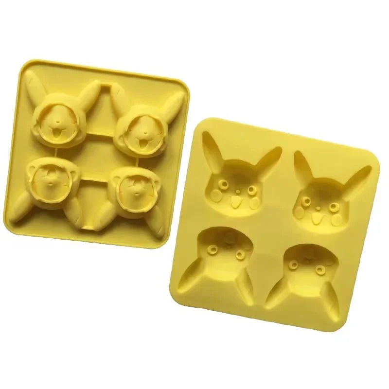 Yeni Pikachu Silikon Çikolata  - Silicone Mold Tray incelemesi ve fiyatı