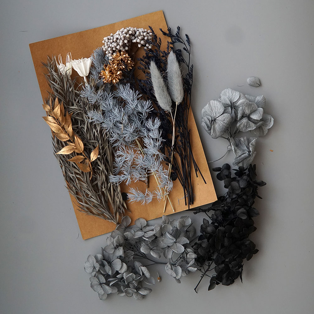 1 Paket Yapay Bitkiler Kurutul - Flower Preservation Resin incelemesi ve fiyatı