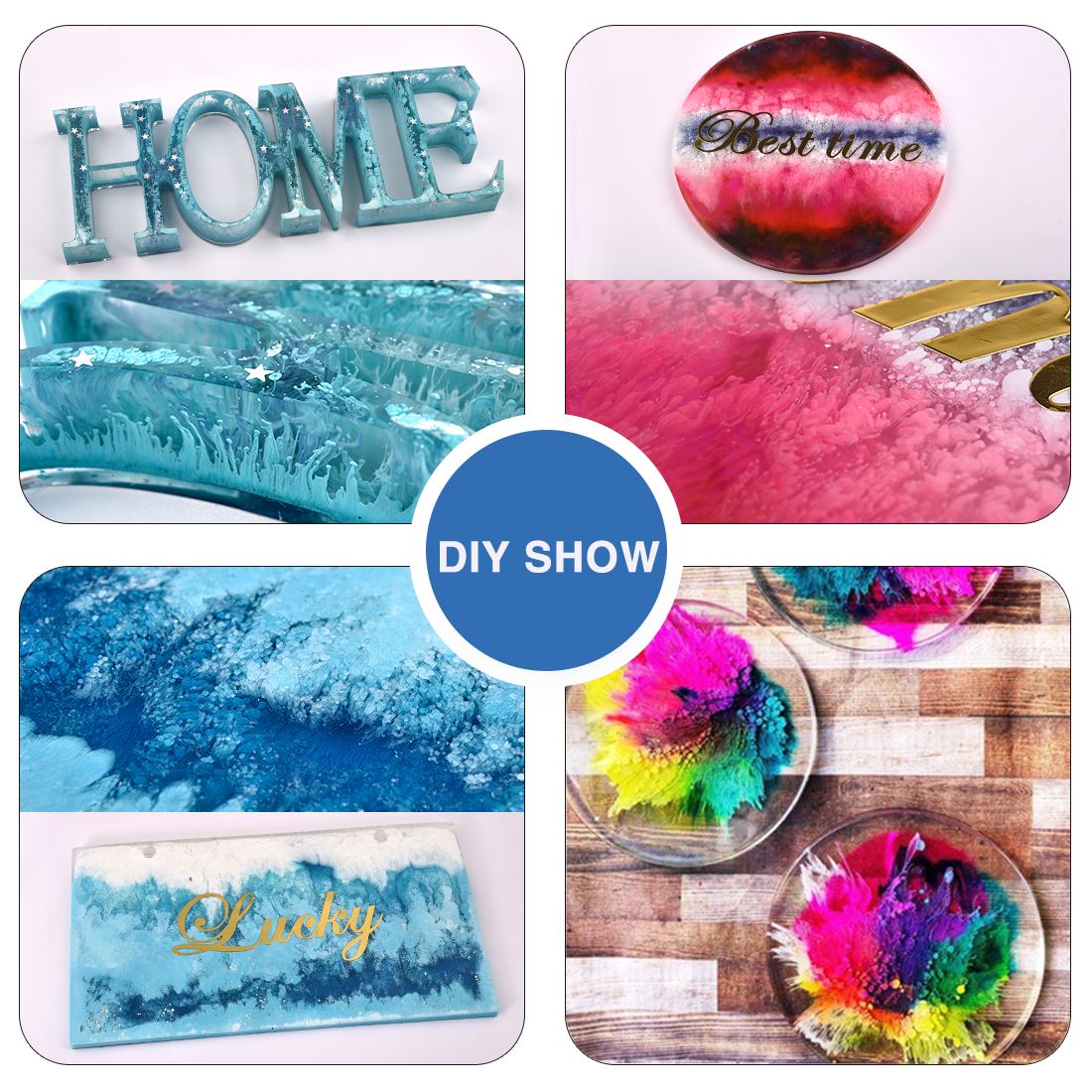 10ml/15ml sanat mürekkep alkol - Resin Dye Alcohol incelemesi ve fiyatı