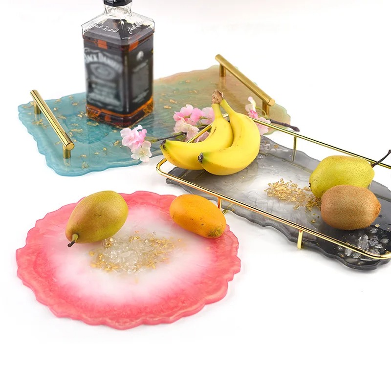 Tepsi Epoksi Reçine silikon ka - Silicone Mold Tray incelemesi ve fiyatı