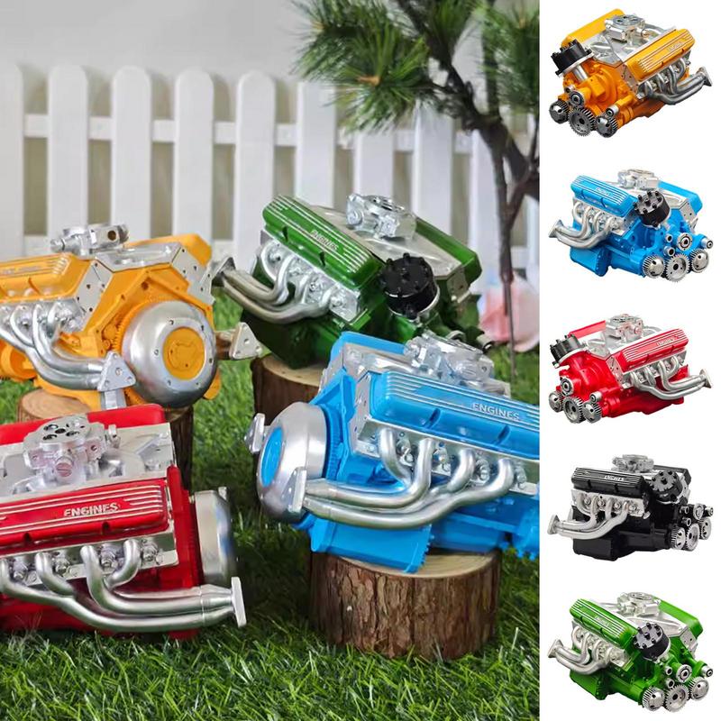 Motor model seti Motor Heykeli - Resin Craft Workshop incelemesi ve fiyatı