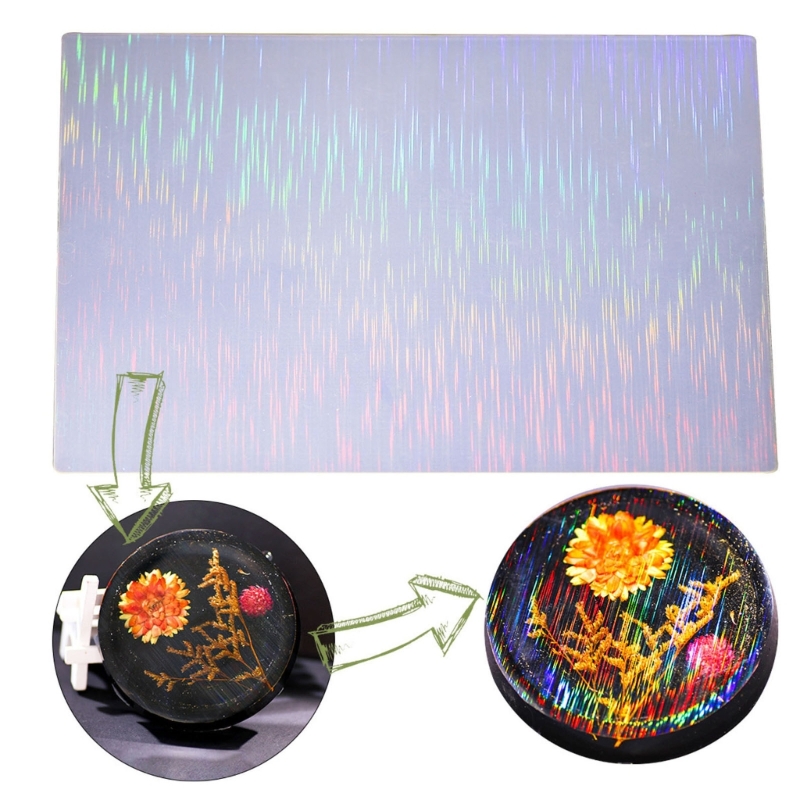 Holografik silikon kakma gökku - Resin Ocean Wave Mold incelemesi ve fiyatı