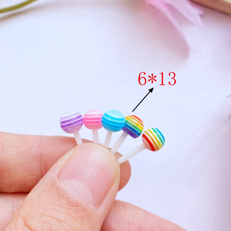 40 adet yeni sevimli karışık k - Flower Preservation Resin incelemesi ve fiyatı