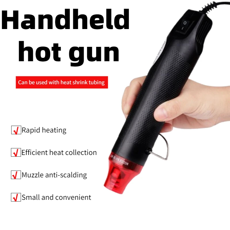 DIY Mini Sıcak Hava Tabancası  - Heat Gun Small incelemesi ve fiyatı