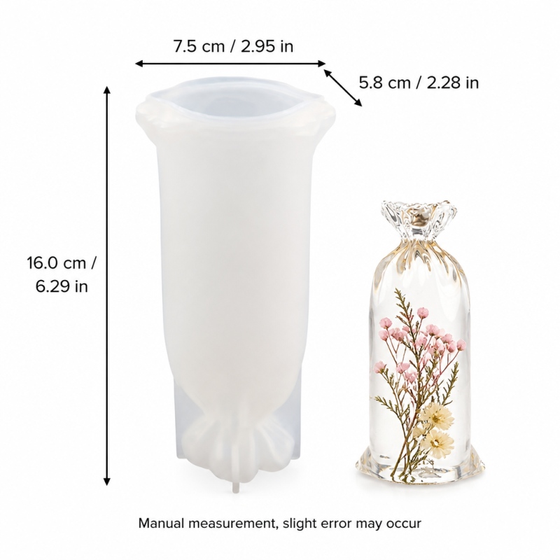 Şanslı Çanta Reçine Silikon Ka - Flower Preservation Resin incelemesi ve fiyatı