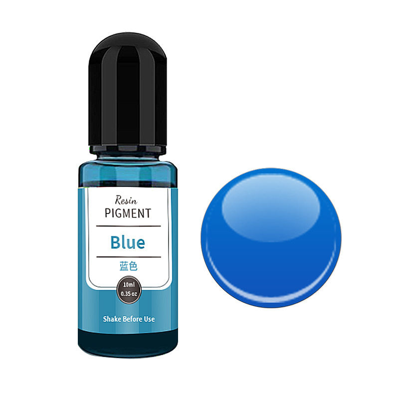 24 Renk 10ml/Şişe Epoksi Reçin - Resin Dye Alcohol incelemesi ve fiyatı