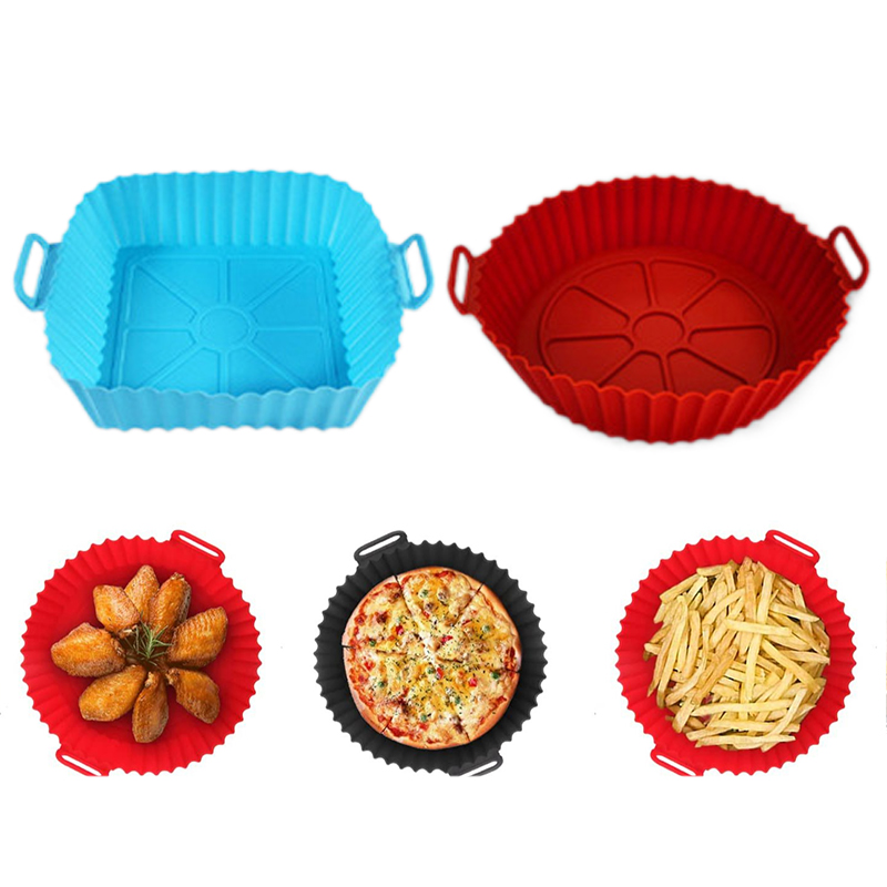 Silikon Fritöz Kalıbı Hava Fri - Silicone Mold Tray incelemesi ve fiyatı