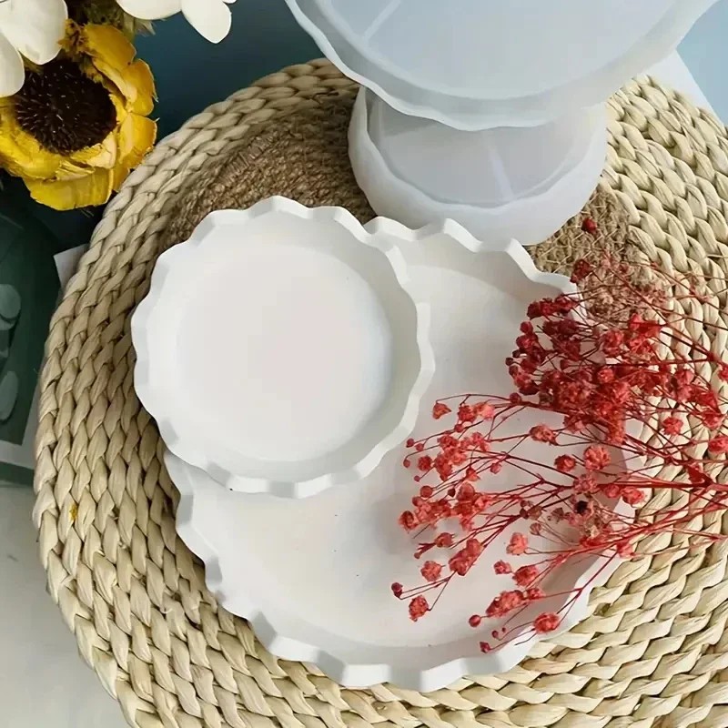 Harika Silikon Takı Tepsisi Re - Resin Craft Ideas incelemesi ve fiyatı