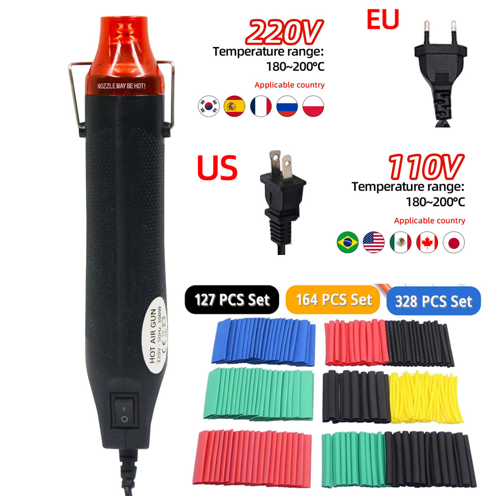 300 W Sıcak Hava Isı Tabancası - Heat Gun Small incelemesi ve fiyatı