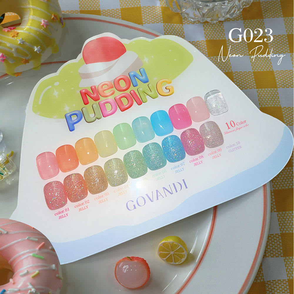 İlkbahar Yaz 10 adet Dondurma  - Resin Glitter Pack incelemesi ve fiyatı