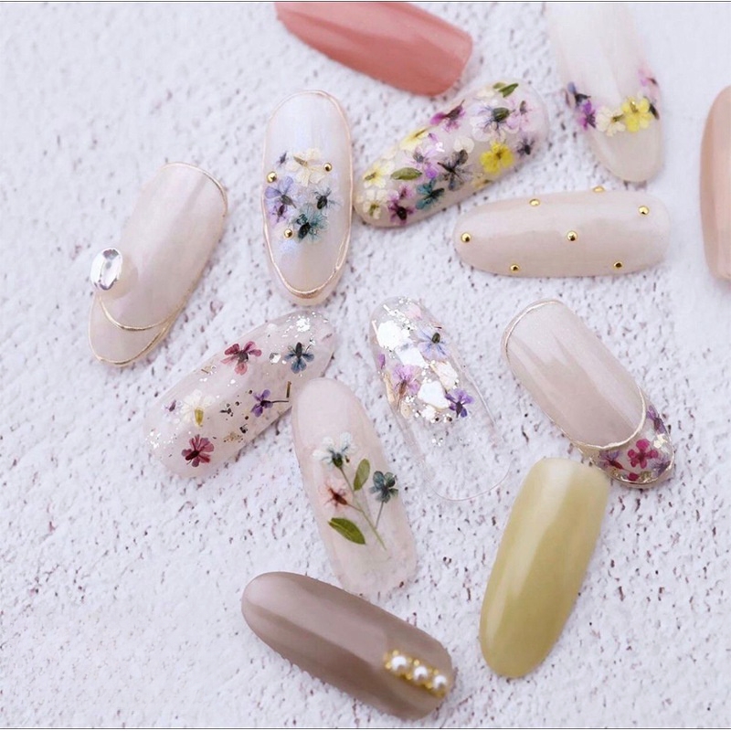 Karışık Küçük Kurutulmuş Çiçek - Dried Flower Bulk incelemesi ve fiyatı